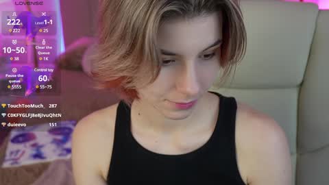 Snapshot of haylaamber chatting on 12.01.24 haylaamber online show from 12.01.24