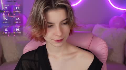 Snapshot of haylaamber chatting on 12.02.24 haylaamber online show from 12.02.24