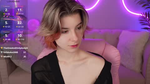 Snapshot of haylaamber chatting on 12.02.24 haylaamber online show from 12.02.24