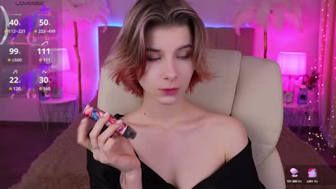 Snapshot of haylaamber chatting on 12.03.24 haylaamber online show from 12.03.24