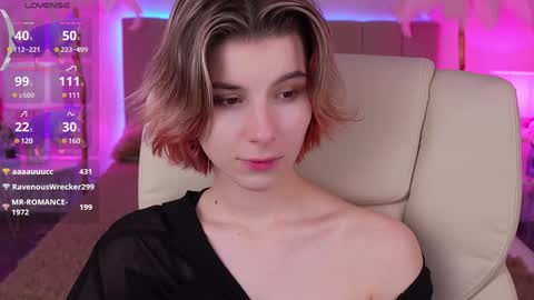 Snapshot of haylaamber chatting on 12.03.24 haylaamber online show from 12.03.24