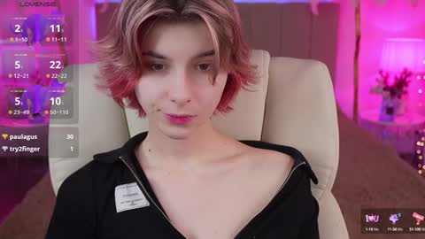 Snapshot of haylaamber chatting on 12.11.24 haylaamber online show from 12.11.24