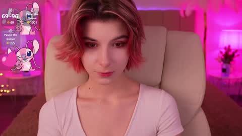 Snapshot of haylaamber chatting on 12.29.24 haylaamber online show from 12.29.24