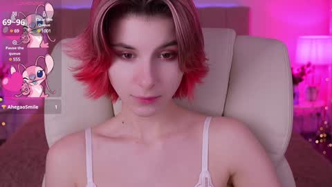 Snapshot of haylaamber chatting on 01.12.25 haylaamber online show from 01.12.25