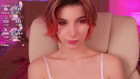 Snapshot of haylaamber chatting on 01.17.25 haylaamber online show from 01.17.25