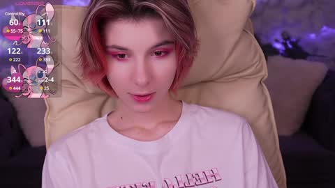 Snapshot of haylaamber chatting on 01.19.25 haylaamber online show from 01.19.25