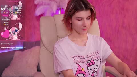 Snapshot of haylaamber chatting on 01.21.25 haylaamber online show from 01.21.25