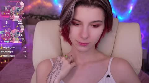 Snapshot of haylaamber chatting on 01.27.25 haylaamber online show from 01.27.25