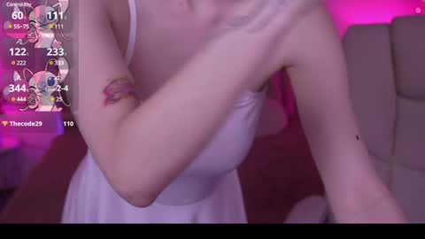 Snapshot of haylaamber chatting on 01.29.25 haylaamber online show from 01.29.25