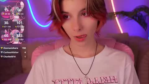 Snapshot of haylaamber chatting on 02.15.25 haylaamber online show from 02.15.25