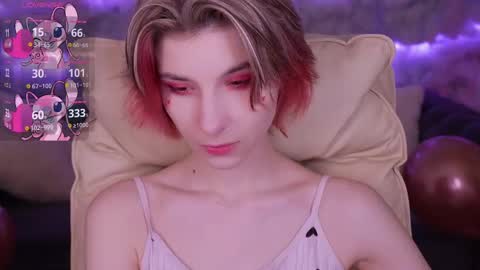 Snapshot of haylaamber chatting on 02.15.25 haylaamber online show from 02.15.25