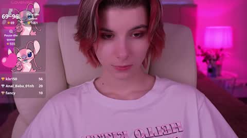 Snapshot of haylaamber chatting on 02.17.25 haylaamber online show from 02.17.25