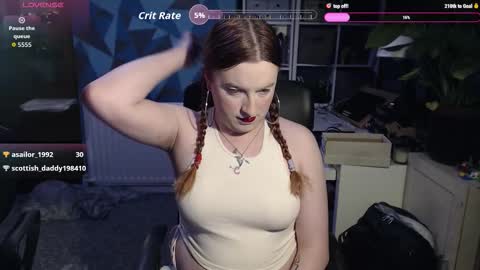 Hayleigh Pink online show from 10.08.25