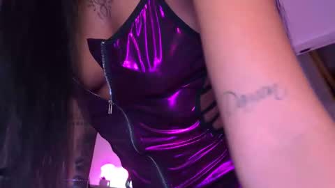 Snapshot of hayleybabe4 chatting on 02.19.26 Hayley online show from 02.19.26