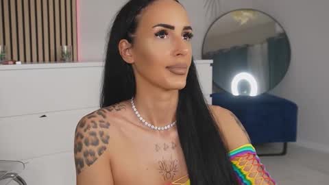 Snapshot of hayleybabe4 chatting on 02.24.26 Hayley online show from 02.24.26