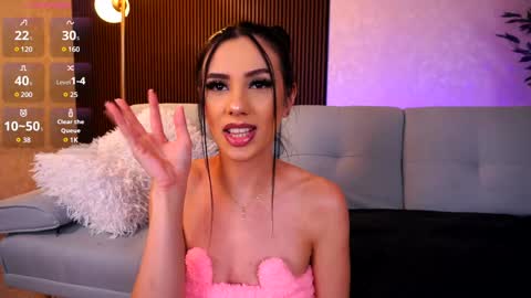 Haylie online show from 01.11.25