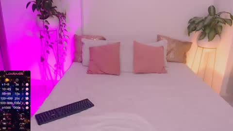 Snapshot of haylin_bex chatting on 01.31.25 FERNANDA online show from 01.31.25