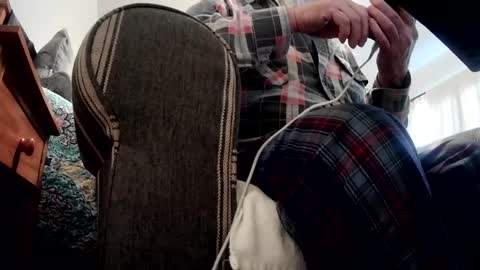 Snapshot of haywired1 chatting on 01.19.25 Haywired online show from 01.19.25