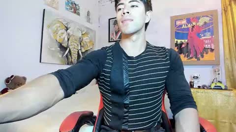 hazbinstudio online show from 02.01.26