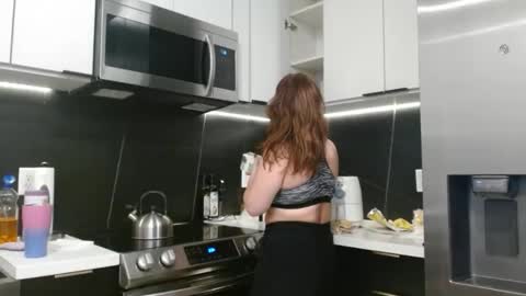 Hazel online show from 10.27.25