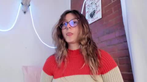 Hazel Brown online show from 03.10.25