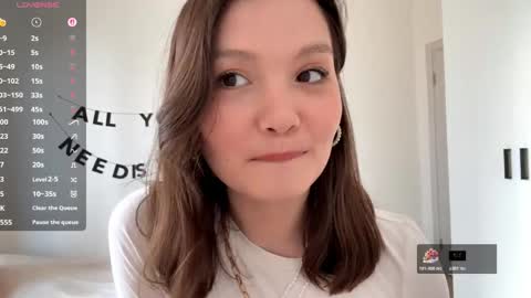 Snapshot of hazelhartshorn chatting on 05.14.26 Kira online show from 05.14.26