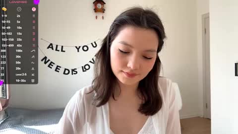 Snapshot of hazelhartshorn chatting on 05.17.26 Kira online show from 05.17.26