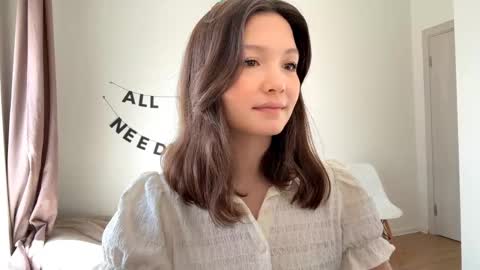 Snapshot of hazelhartshorn chatting on 05.28.26 Kira online show from 05.28.26