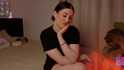 hazelhayess online show from 05.16.26