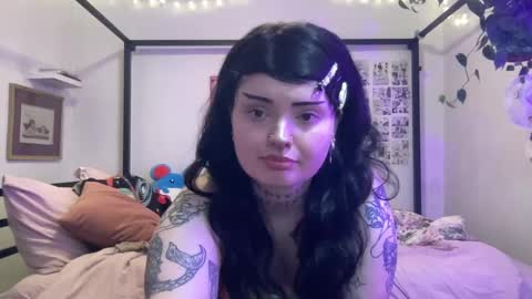 Snapshot of hazelspicee chatting on 01.03.25 hazelspicee online show from 01.03.25