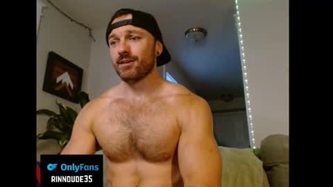 RinnDude35 online show from 11.12.25