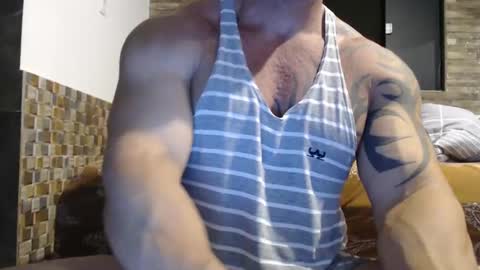 Snapshot of healedcarioca chatting on 02.21.25 Brazilian bigdick online show from 02.21.25