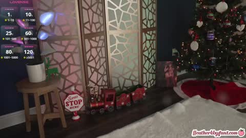 Heather online show from 12.22.24