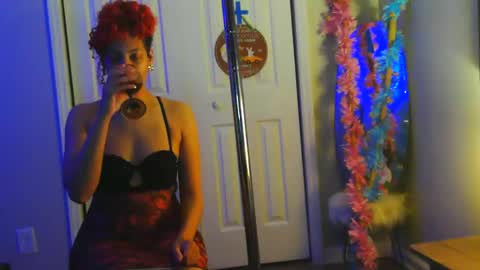 Heavenllyy online show from 04.17.26