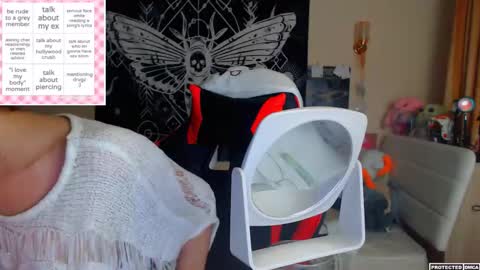 Diana online show from 10.13.25