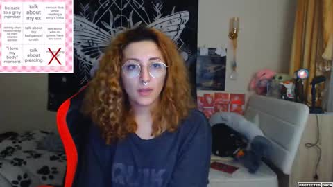 Diana online show from 11.20.25