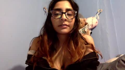 Snapshot of heavensbunny chatting on 12.04.24 heaven the muslim slut online show from 12.04.24