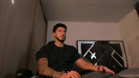 Snapshot of heavy_thor chatting on 06.29.26 Thor online show from 06.29.26