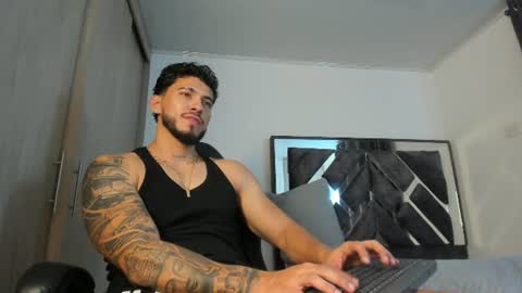 Snapshot of heavy_thor chatting on 07.16.26 Thor online show from 07.16.26