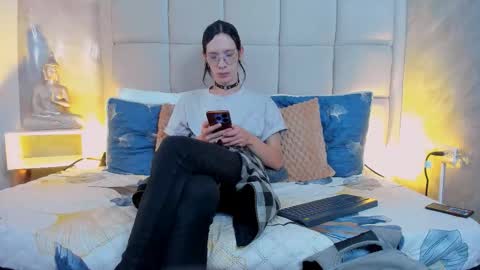 Keira Hecate online show from 10.09.25