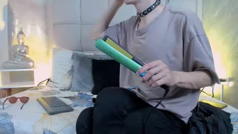 Keira Hecate online show from 01.13.26