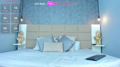 Keira Hecate online show from 04.01.26