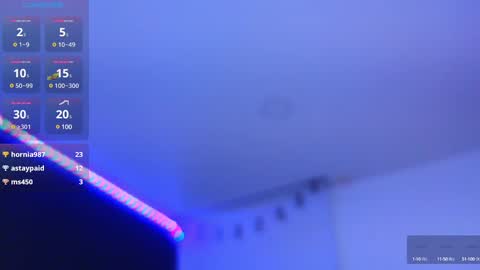 Snapshot of hecate_gh chatting on 01.25.25 Hecate online show from 01.25.25