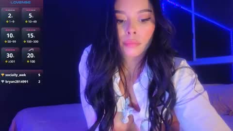 Snapshot of hecate_gh chatting on 02.03.25 Hecate online show from 02.03.25