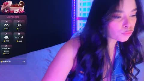 Snapshot of hecate_gh chatting on 02.21.25 Hecate online show from 02.21.25