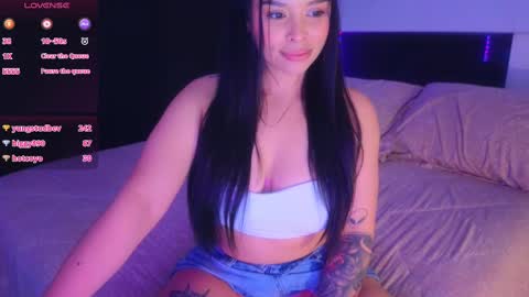 Snapshot of hecate_gh chatting on 03.01.25 Hecate online show from 03.01.25