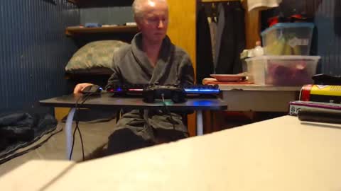 hedonista67 online show from 12.31.24