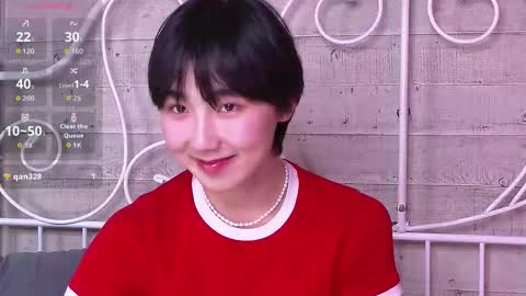 HEEJIN online show from 11.14.25