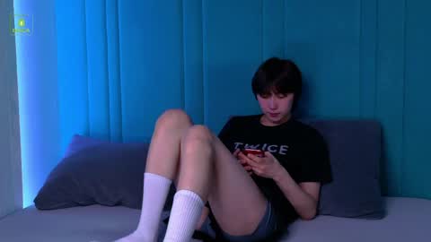 HEEJIN online show from 04.10.26