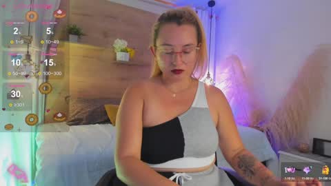 Snapshot of heidishayk chatting on 01.07.25 ANTARA REY online show from 01.07.25